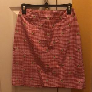 Talbots PETITES skirt